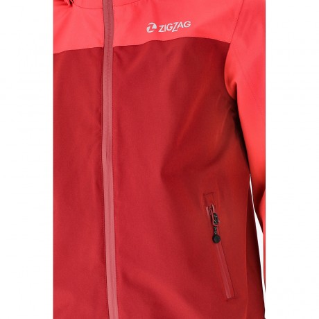 Zigzag Funktionsjacke функциональная куртка