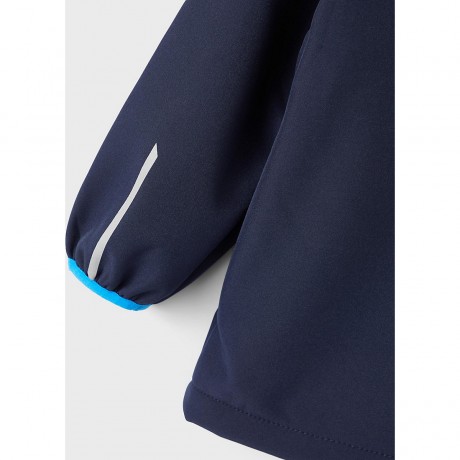 name it Softshelljacke NMMMALTA fur Jungen Куртка софтшелл NMMMALTA для мальчиков