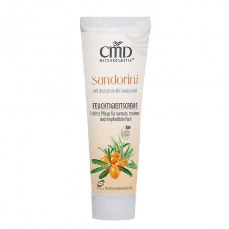 CMD Naturkosmetik Sandorini Feuchtigkeitscreme 50ml  Sandorini увлажняющий крем 50мл