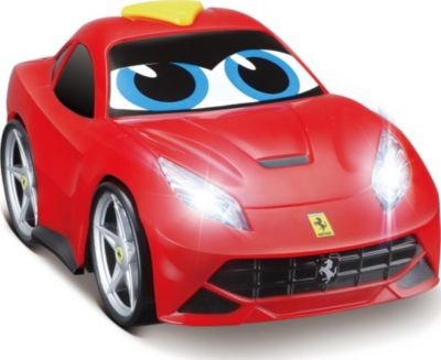 BB Junior Ferrari F12 Berlinetta mit Licht  Sound Ferrari F12 Berlinetta со световым звуком