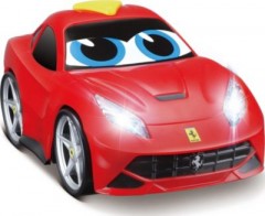 BB Junior Ferrari F12 Berlinetta mit Licht  Sound Ferrari F12 Berlinetta со световым звуком