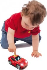 BB Junior Ferrari F12 Berlinetta mit Licht  Sound Ferrari F12 Berlinetta со световым звуком