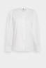 Tommy Hilfiger Button-down blouse optic white Блузка на пуговицах оптический белый