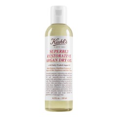 Kiehl's Spezialpflege Dry Oil Superbly Restorative Argan, 236 мл