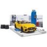 Bruder 62110 bworld PKW-Werkstatt 62110 автомобильная мастерская bworld