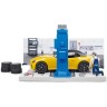 Bruder 62110 bworld PKW-Werkstatt 62110 автомобильная мастерская bworld