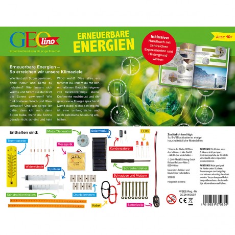 FRANZIS GEOlino ГЕОлино