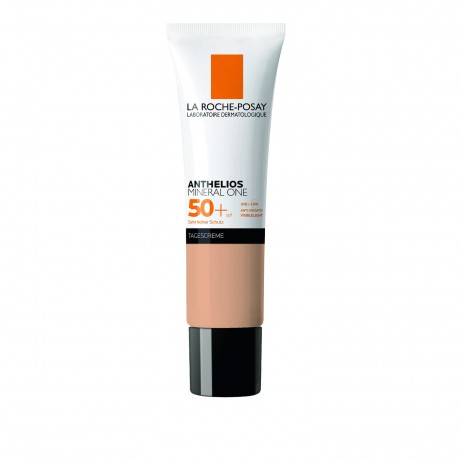La Roche-Posay ROCHE-POSAY Anthelios Mineral One 03 Creme LSF 50+  ROCHE-POSAY Anthelios Mineral One 03 Крем SPF 50+