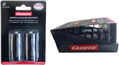 Carrera LR14 BABY C ALKALINE BATTERY (Tk) LR14 BABY C ЩЕЛОЧНАЯ БАТАРЕЯ (Tk)