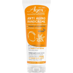 Ayer Anti Aging Handcream  Антивозрастной крем для рук