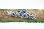 Bruder BRUDER 02222 Lemken Frontpacker Vario Pack K Передний каток BRUDER 02222 Lemken Vario Pack K