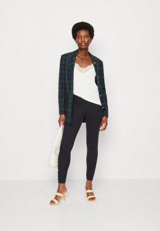 Tommy Hilfiger SLIM ROPE  Leggings Trousers desert sky SLIM ROPE Леггинсы Брюки небо пустыни