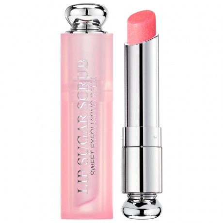 Сахарный скраб-бальзам для губ Dior Colour Gradation Lip Sugar Scrub Spring 2017