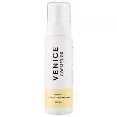 VENICE Vitamin C Self Tan Mousse  Мусс для автозагара с витамином С