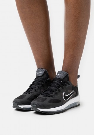 Nike Sportswear AIR MAX GENOME Sneaker low black/anthracite/white AIR MAX GENOME Низкие кроссовки женские черный/антрацит/белый