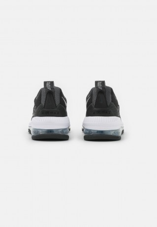 Nike Sportswear AIR MAX GENOME Sneaker low black/anthracite/white AIR MAX GENOME Низкие кроссовки женские черный/антрацит/белый
