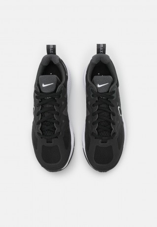 Nike Sportswear AIR MAX GENOME Sneaker low black/anthracite/white AIR MAX GENOME Низкие кроссовки женские черный/антрацит/белый