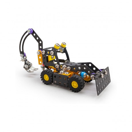 Alexander Toys Baggerlader Jay (185 Teile) Экскаватор-погрузчик Jay (185 шт.)