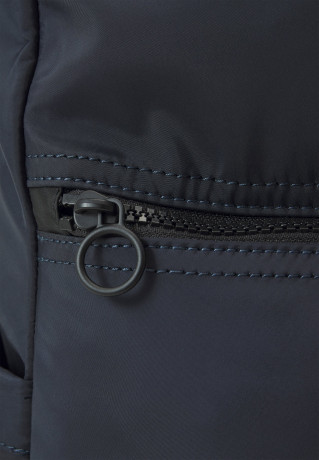 Tommy Hilfiger ROLLTOP BACKPACK UNISEX Rucksack space blue РЮКЗАК РУЛЬТОП УНИСЕКС Рюкзак космический синий