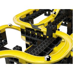 Hubelino pi Kugelbahn Starter Set 440280 Стартовый набор Pi Marble Run 440280
