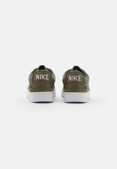 Nike Sportswear BLAZER UNISEX Sneaker low medium olive/sail/white BLAZER UNISEX Низкие кроссовки женские средний оливковый/парус/белый