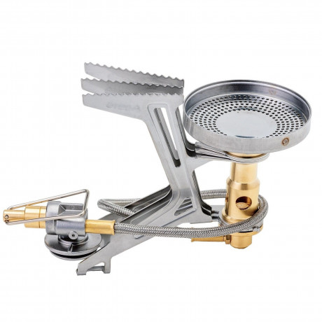 SOTO SOTO Gaskocher SOTO Fusion Trek freistehender Gaskocher mit integriertem Druckregle Газовая плита SOTO SOTO Fusion Trek отдельностоящая газовая плита со встроенным регулятором давления