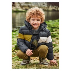 Mayoral Winterjacke Winterjacken fur Jungen Зимняя куртка Зимние куртки для мальчиков