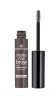 essence cosmetics Augenbrauengel make me brow eyebrow gel mascara Ashy Brows 04, Эссенс Гелевая тушь для бровей, №04 пепельно-коричневый, 3,8г