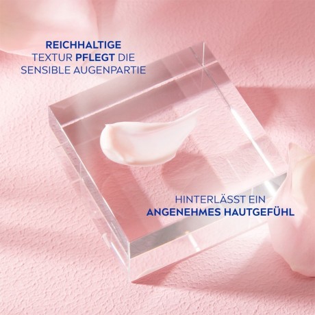 Nivea Vital Strahlender Teint Straffende Augenpflege  Vital Сияющий цвет лица Укрепляющий уход за глазами 20мл