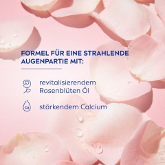 Nivea Vital Strahlender Teint Straffende Augenpflege  Vital Сияющий цвет лица Укрепляющий уход за глазами 20мл