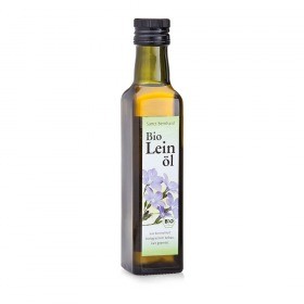 Krauterhaus Sanct Bernhardt Organic Linseed Oil, 250 мл