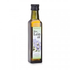 Krauterhaus Sanct Bernhardt Organic Linseed Oil, 250 мл