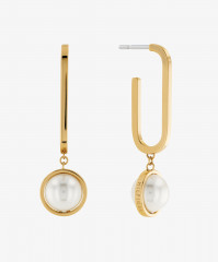 Tommy Hilfiger Earrings gold coloured Серьги золотого цвета