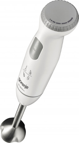 GORENJE GORENJE Stabmixer HBC802QW Stabmixer weiss  Погружной блендер GORENJE HBC802QW ручной блендер белый