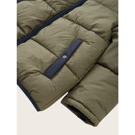TOM TAILOR Jacken Puffer-Jacke mit Kapuze Куртки Пуховик с капюшоном