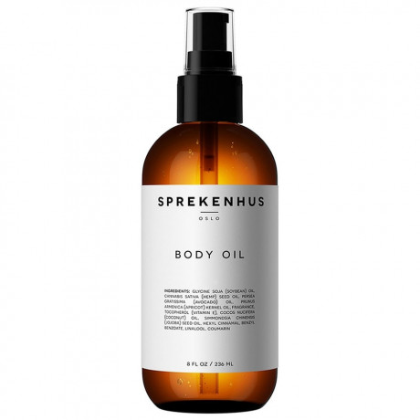 Sprekenhus Body Oil масло для тела