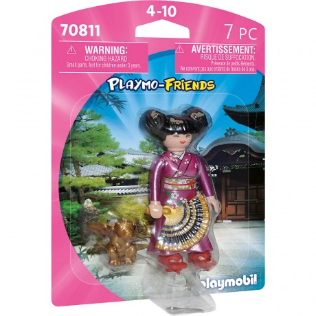 PLAYMOBIL PLAYMOBIL 70811 PLAYMO-Friends Japanische Prinzessin PLAYMOBIL 70811 PLAYMO Friends Японская принцесса