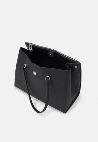 Tommy Hilfiger ELEMENT WORKBAG Handbag black ELEMENT WORKBAG Сумочка черный