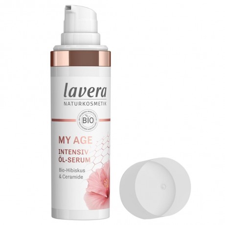 lavera Intensiv Ol-Serum  Интенсивная масляная сыворотка