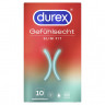 Durex Gefuhlsecht Slim Fit Kondome Презервативы Feeling Slim Fit