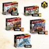 LEGO LEGO Ninjago 71784 Jays Donner-Jet EVO LEGO Ninjago 71784 Громовой реактивный самолет Джея EVO