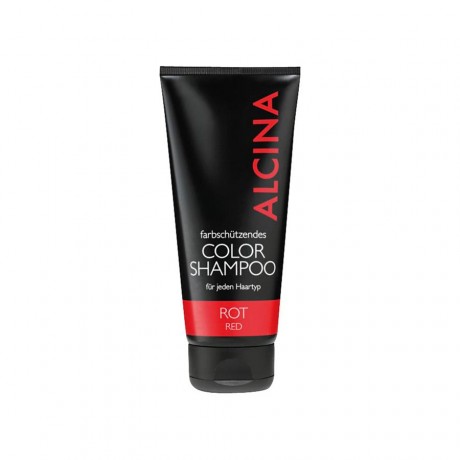 Alcina (Альсина) Color-Shampoo Color-Shampoo Шампунь для окрашенных волос Rot, 200 мл