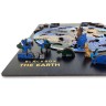 ANIWOOD Holz-Puzzle Die Erde M (150 Teile) Деревянный пазл The Earth M (150 деталей)