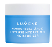 LUMENE Nordic Hydra Intense Hydration Moisturizer Крем Интенсивное увлажнение, содержит сок скандинавской березы и гиалуроновую кислоту 50мл