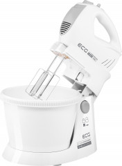 ECG ECG Handmixer RSM 4052, 400 W, Handmixer mit Drehschussel, Stander mit motorgetriebener Drehschale  Ручной миксер ЭКГ RSM 4052, 400 Вт, ручной миксер с вращающейся чашей, подставка с вращающейся чашей с электроприводом
