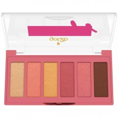 got2b Eyeshadow Palette Паллетка теней See You At Sunset, 9г.