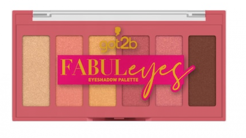 got2b Eyeshadow Palette Паллетка теней See You At Sunset, 9г.