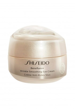 Shiseido BENEFIANCE WRINKLE SMOOTHING Augenpflege - BENEFIANCE РАЗГЛАЖИВАНИЕ МОРЩИН уход за глазами