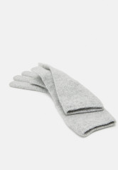 Tommy Hilfiger ELEVATED GLOVES Gloves light grey heather ПОВЫШЕННЫЕ ПЕРЧАТКИ Перчатки светло-серый вереск