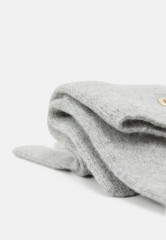 Tommy Hilfiger ELEVATED GLOVES Gloves light grey heather ПОВЫШЕННЫЕ ПЕРЧАТКИ Перчатки светло-серый вереск